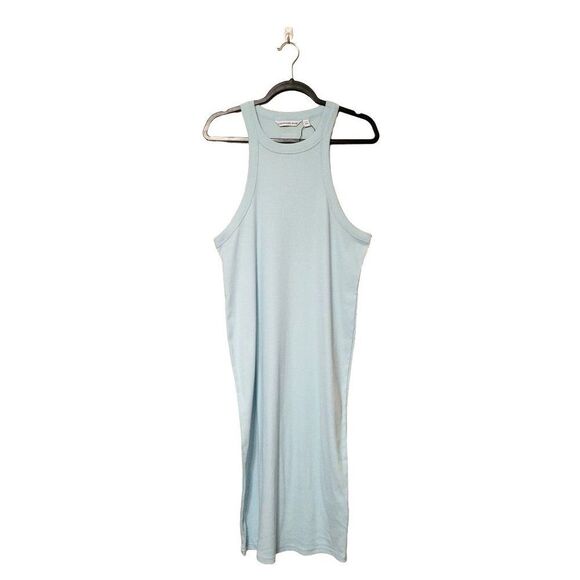 Calvin Klein Womens Dress MInt Green XL Tank Racerback Ankle Length - Picture 9 of 9